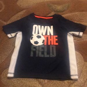 Oshkosh 3T sports shirt
